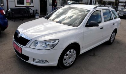 Skoda Octavia A5 2010