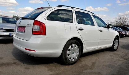 Skoda Octavia A5 2010