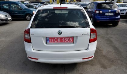 Skoda Octavia A5 2010