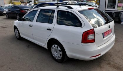 Skoda Octavia A5 2010