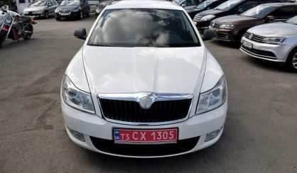 Skoda Octavia A5 2010