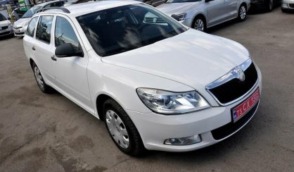 Skoda Octavia A5 2010