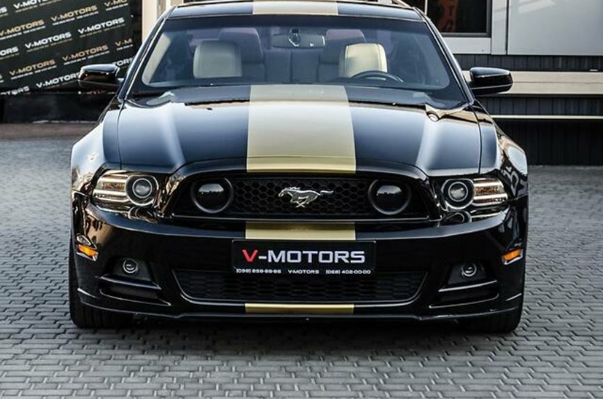 Ford Mustang 2014