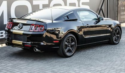 Ford Mustang 2014