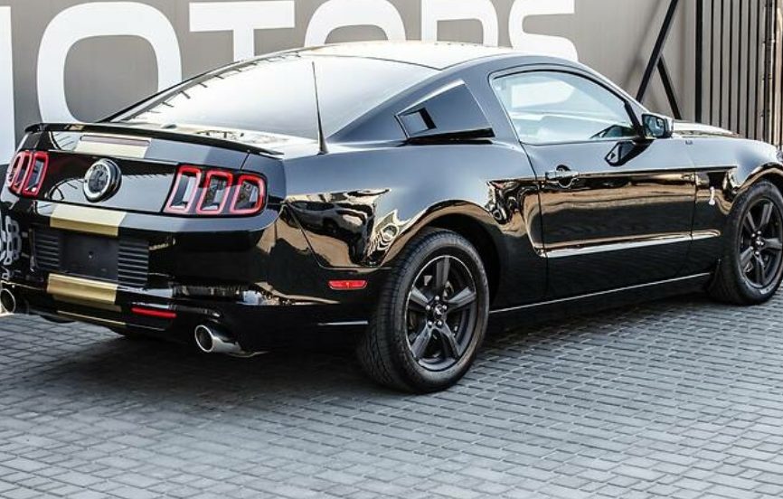 Ford Mustang 2014