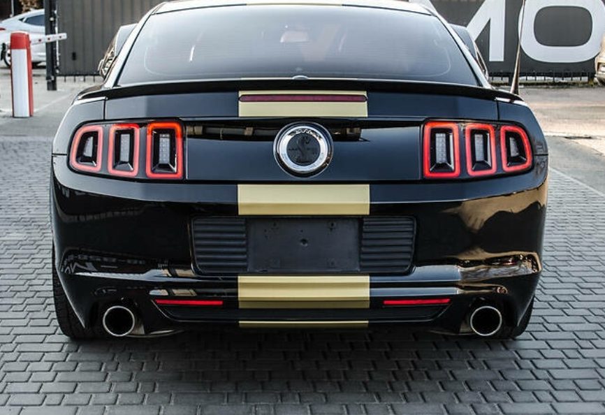 Ford Mustang 2014