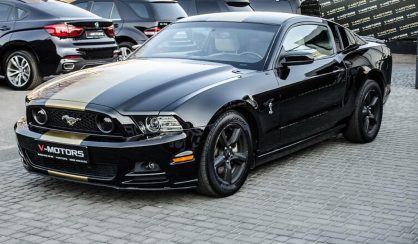 Ford Mustang 2014