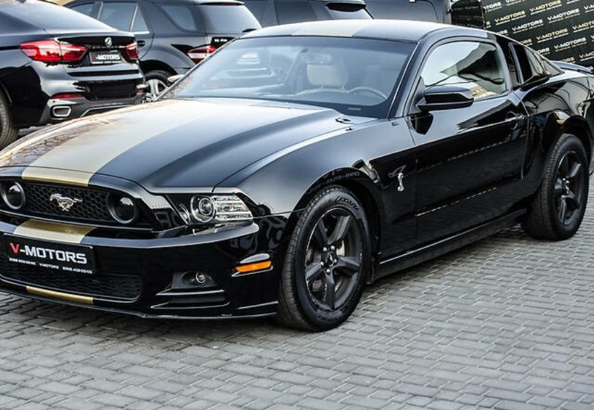 Ford Mustang 2014