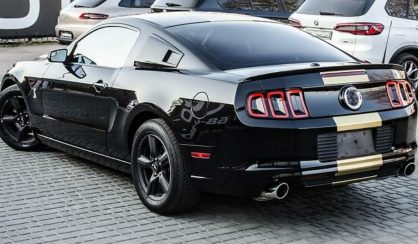 Ford Mustang 2014