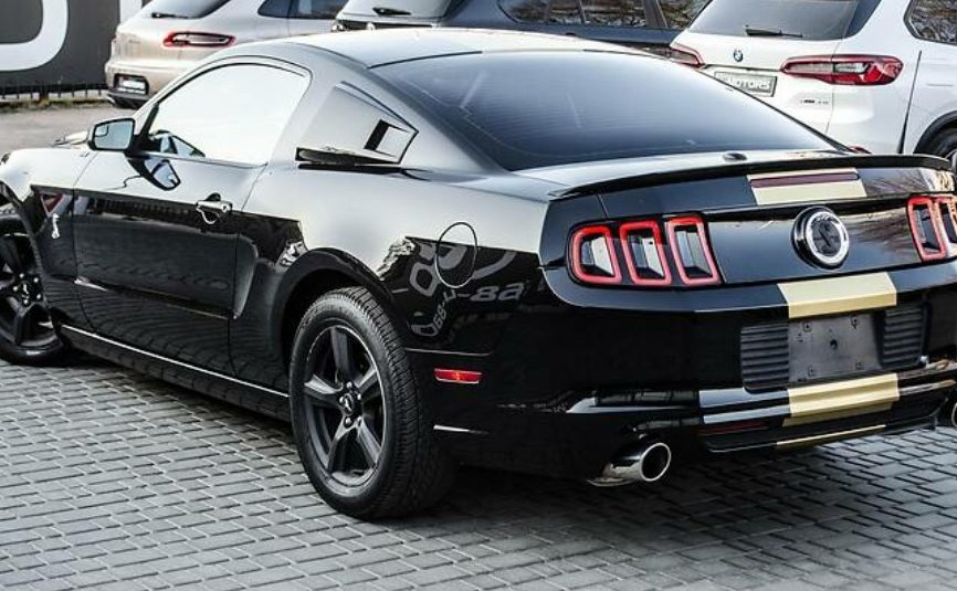 Ford Mustang 2014