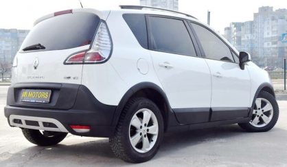 Renault Megane Scenic 2013