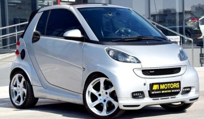 Smart Fortwo 2010