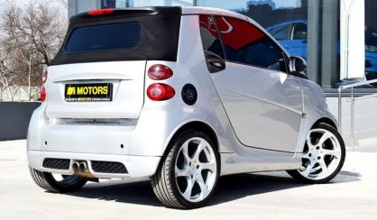 Smart Fortwo 2010