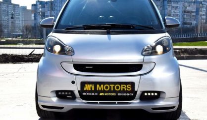 Smart Fortwo 2010