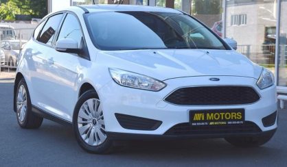 Ford Focus 2017