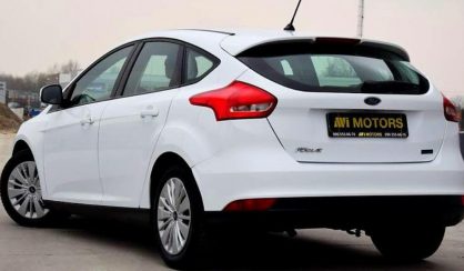 Ford Focus 2017