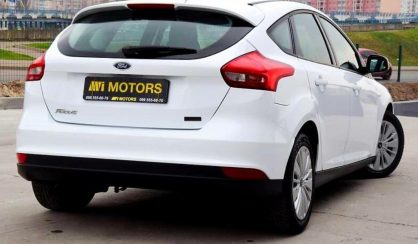 Ford Focus 2017