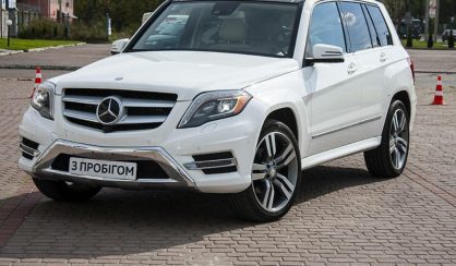 Mercedes-Benz GLK 250 2014