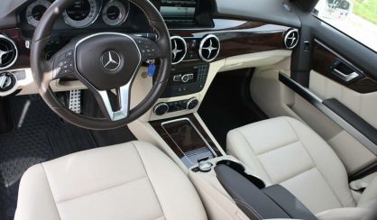 Mercedes-Benz GLK 250 2014