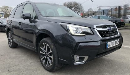 Subaru Forester 2017