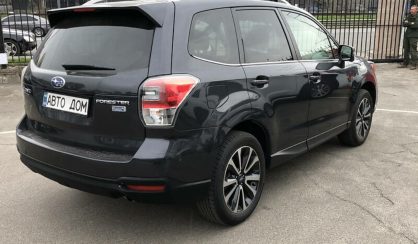 Subaru Forester 2017