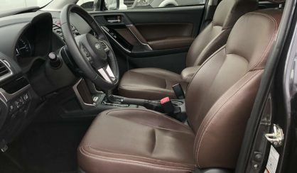 Subaru Forester 2017