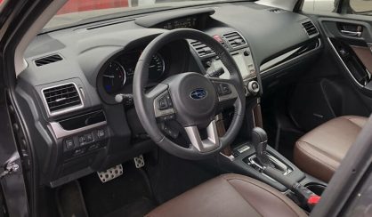 Subaru Forester 2017