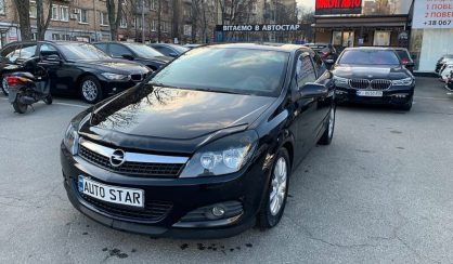 Opel Astra H 2008