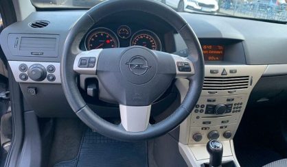 Opel Astra H 2008