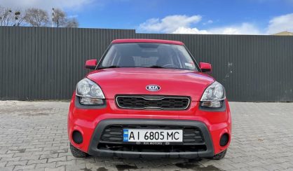 Kia Soul 2013