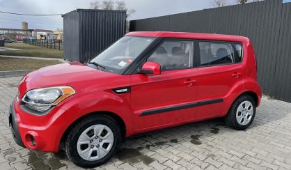 Kia Soul 2013