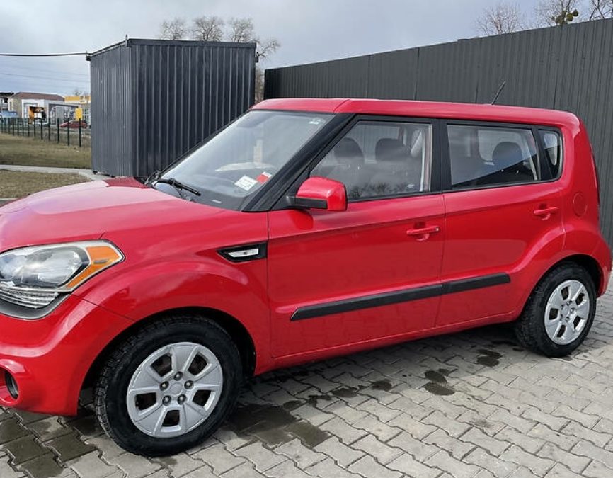 Kia Soul 2013