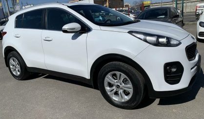 Kia Sportage 2016