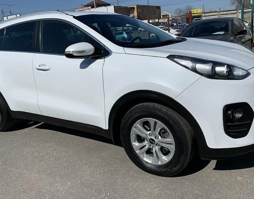 Kia Sportage 2016