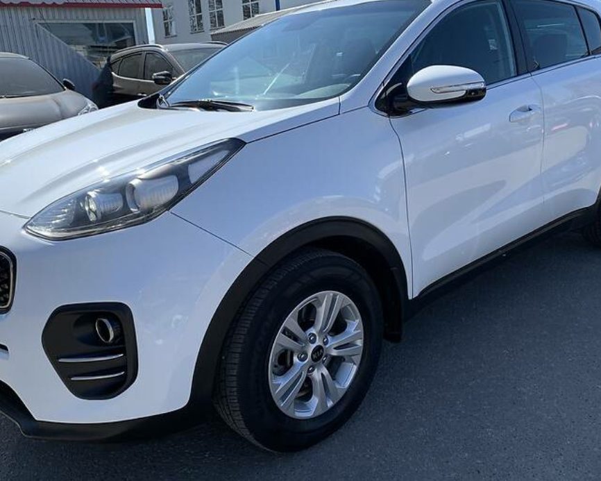 Kia Sportage 2016