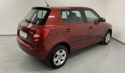 Skoda Fabia 2008