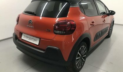 Citroen C3 2017