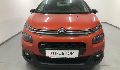 Citroen C3 2017