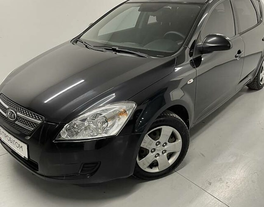 Kia Ceed 2009