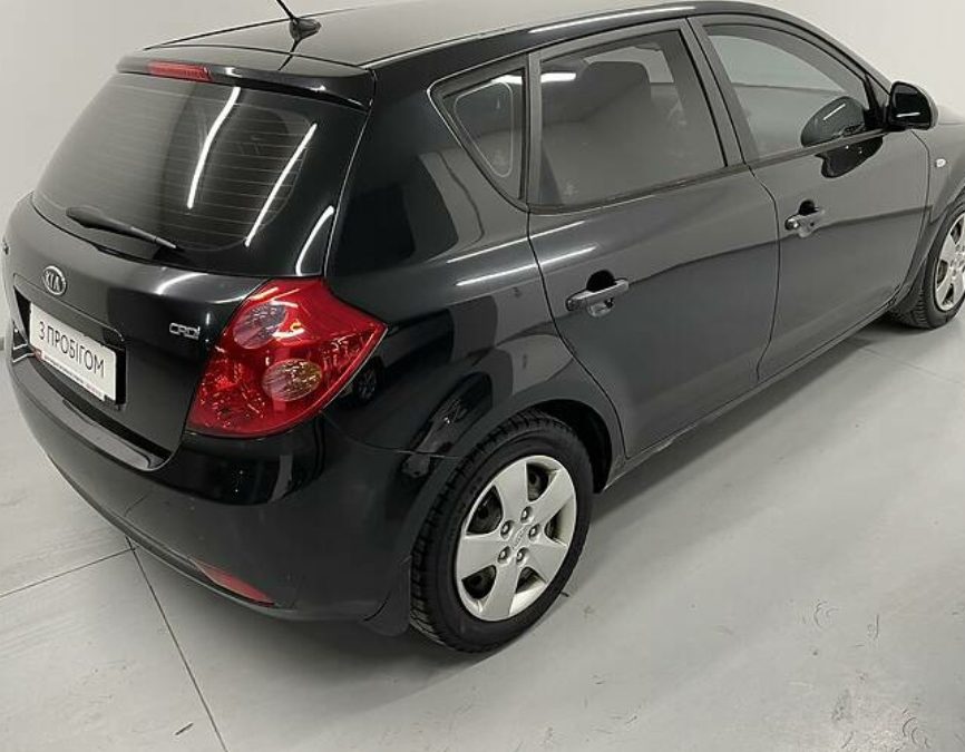 Kia Ceed 2009