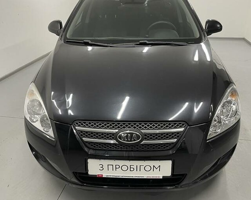 Kia Ceed 2009