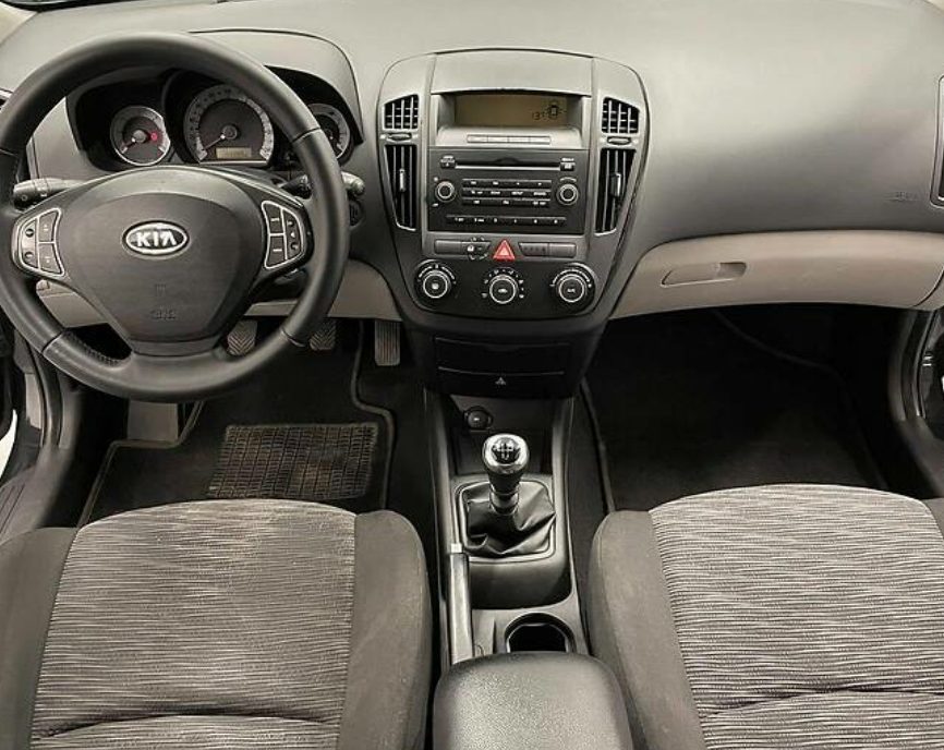 Kia Ceed 2009