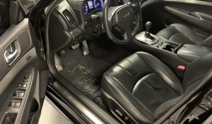 Infiniti G25 2012