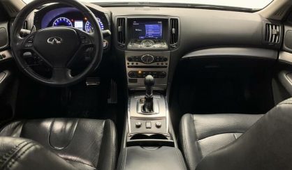 Infiniti G25 2012