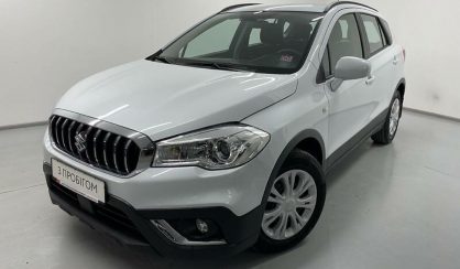 Suzuki SX4 2019