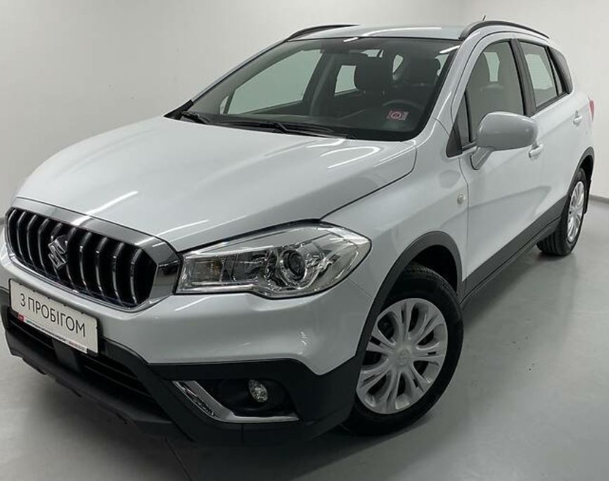 Suzuki SX4 2019