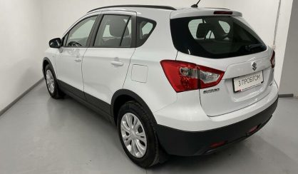 Suzuki SX4 2019