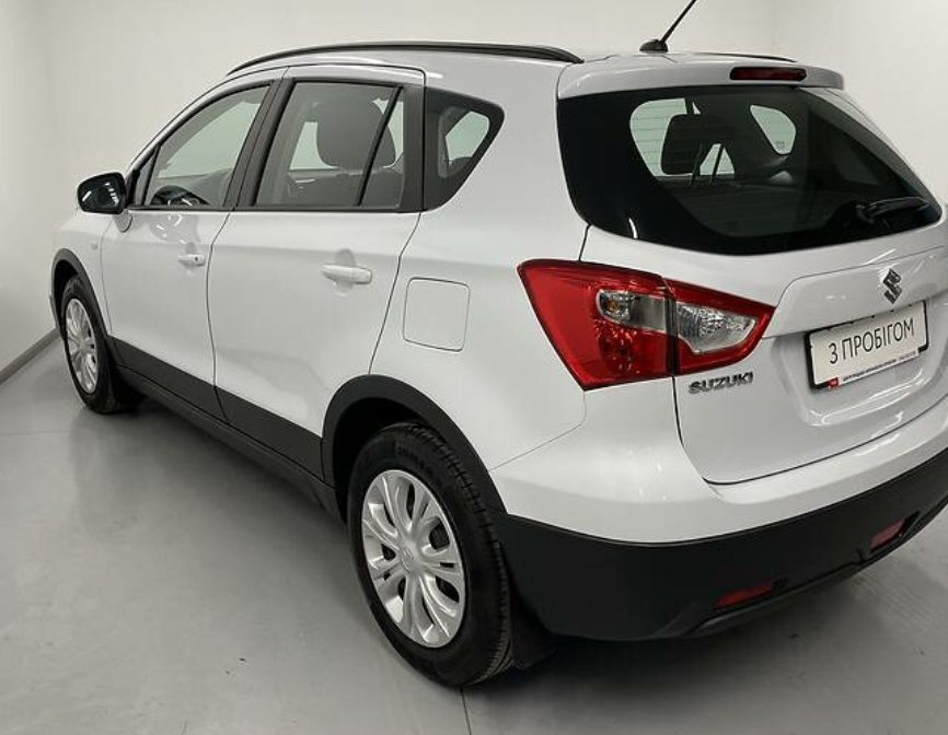 Suzuki SX4 2019