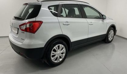 Suzuki SX4 2019