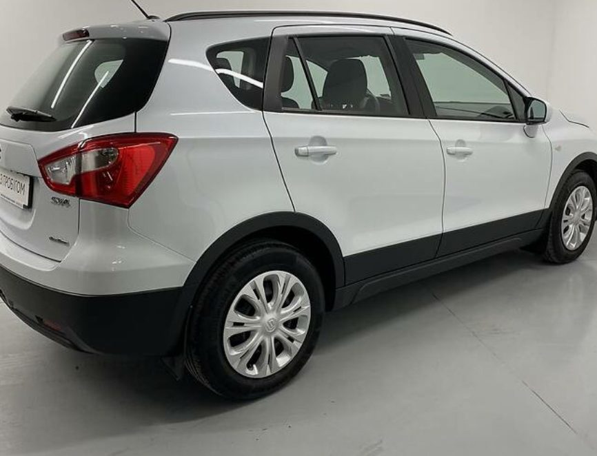 Suzuki SX4 2019